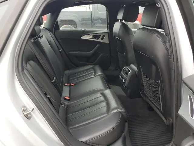 2012 AUDI A6 QUATTRO  