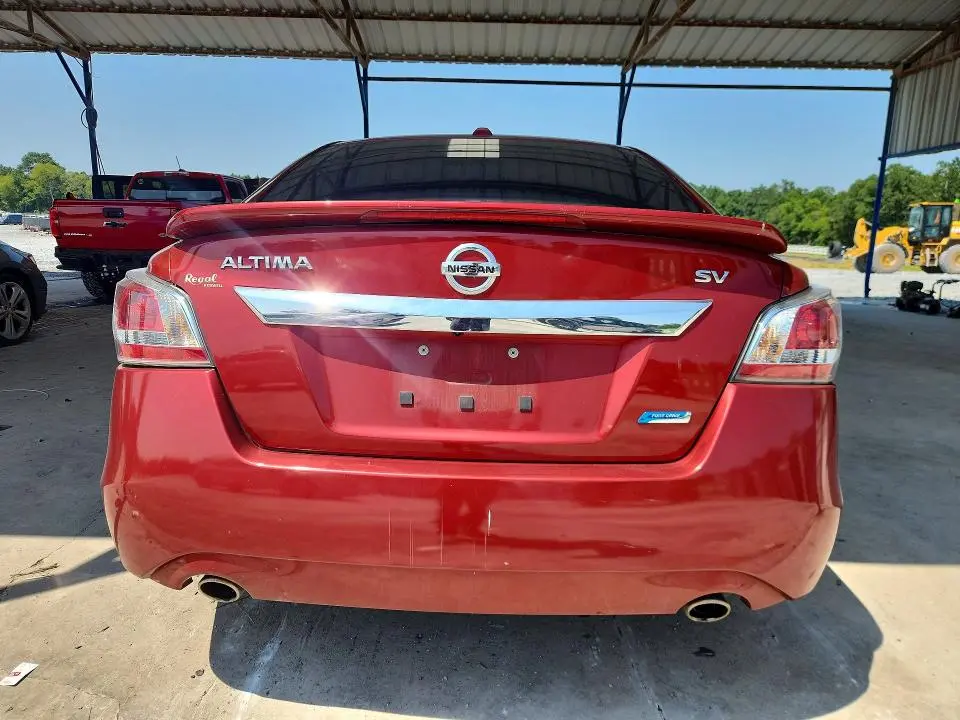 2014 NISSAN ALTIMA 2.5 SV  