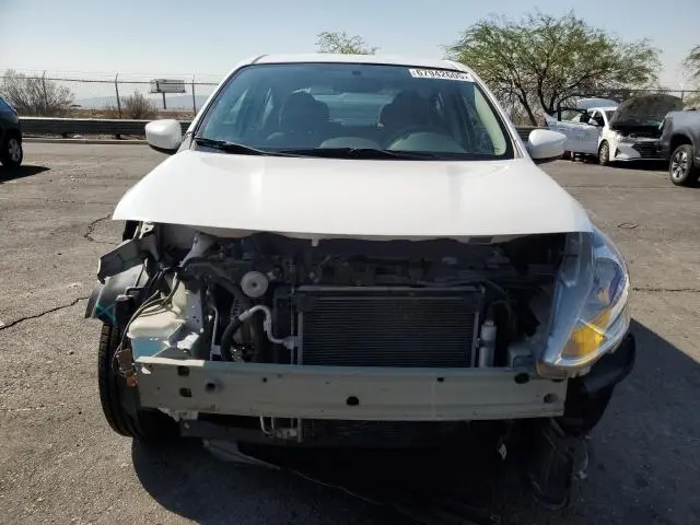 2018 NISSAN VERSA S  