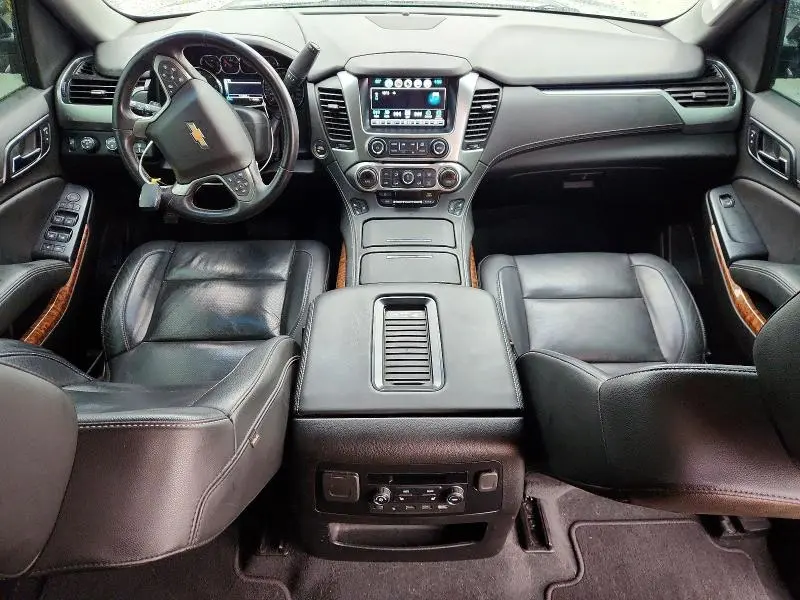 2019 CHEVROLET TAHOE K1500 PREMIER  