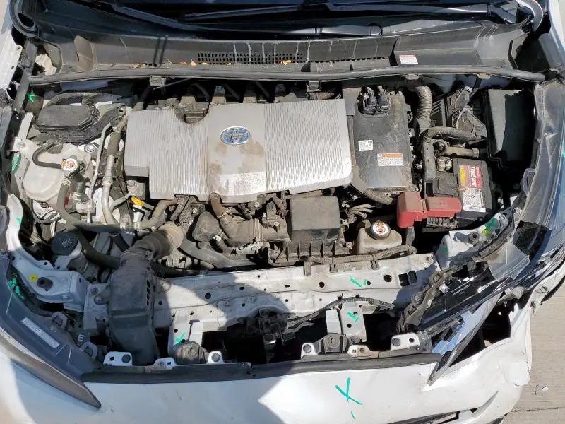 2021 TOYOTA PRIUS SPECIAL EDITION  