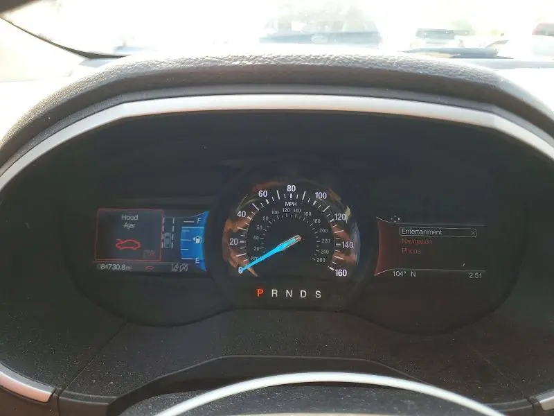 2019 FORD EDGE SEL  