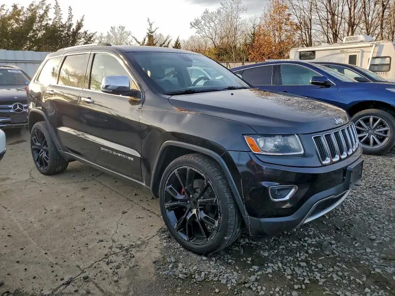 2014 JEEP GRAND CHEROKEE LIMITED  