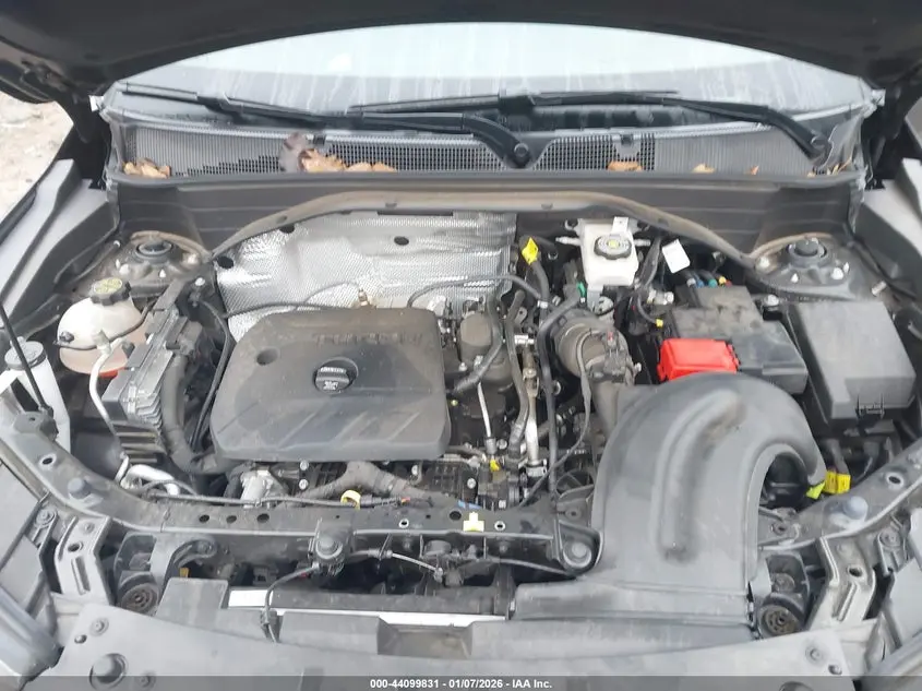 2023 CHEVROLET TRAILBLAZER AWD ACTIV