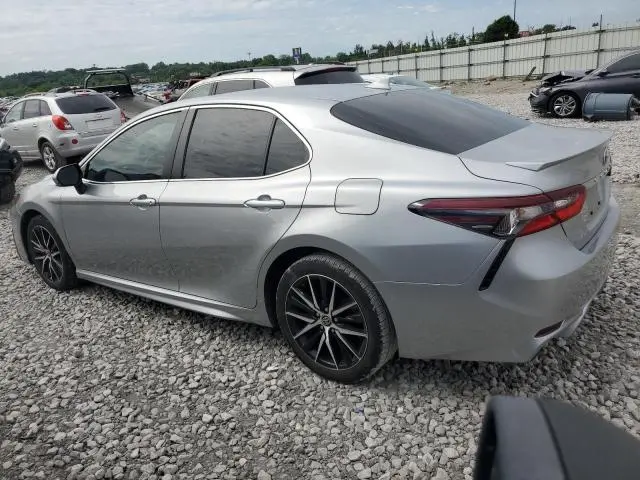 2023 TOYOTA CAMRY SE NIGHT SHADE  