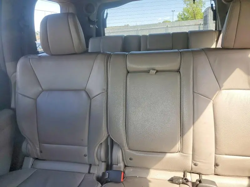 2013 HONDA PILOT TOURING  