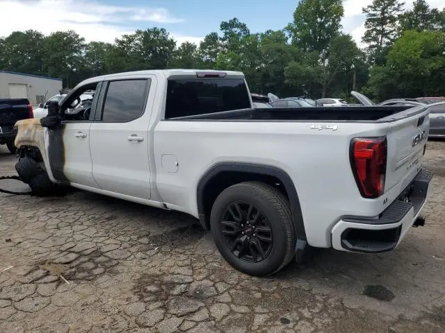 2022 GMC SIERRA K1500 ELEVATION  