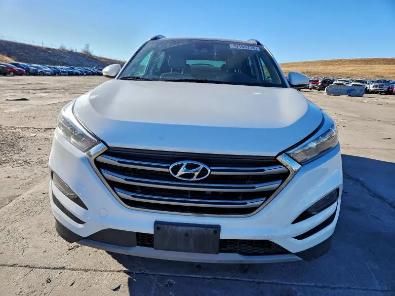 2018 HYUNDAI TUCSON VALUE  