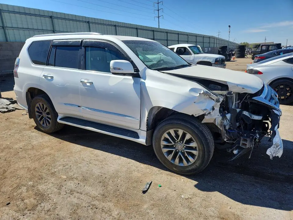 2019 LEXUS GX 460 PREMIUM  