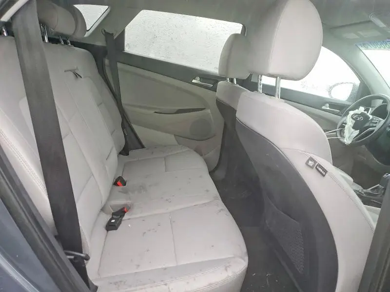 2019 HYUNDAI TUCSON SEL  