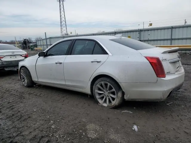 2019 CADILLAC CTS LUXURY  