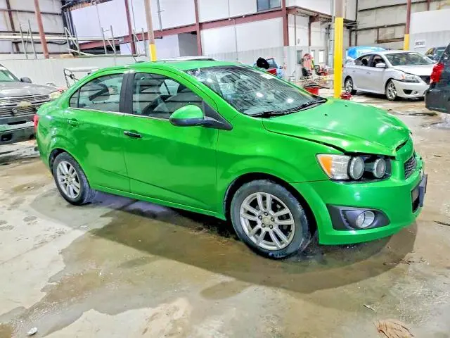 2015 CHEVROLET SONIC LT  