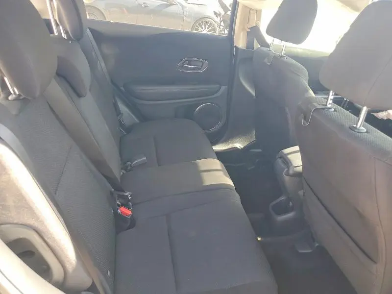2017 HONDA HR-V EX  