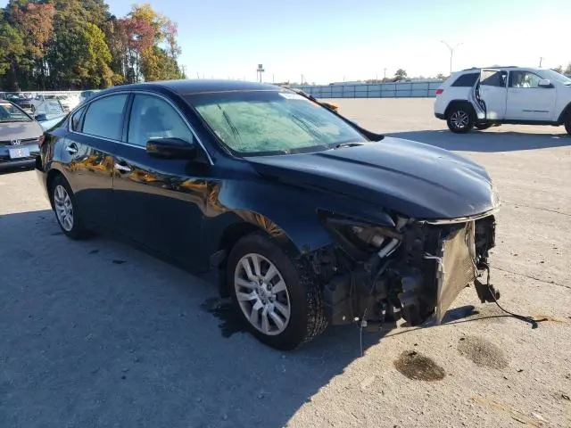 2018 NISSAN ALTIMA 2.5  