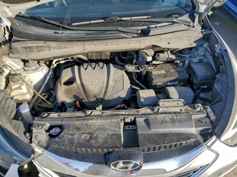 2014 HYUNDAI TUCSON GLS  