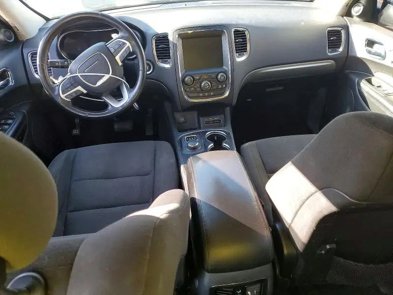 2015 DODGE DURANGO SXT  