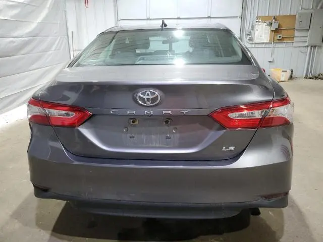 2019 TOYOTA CAMRY L  