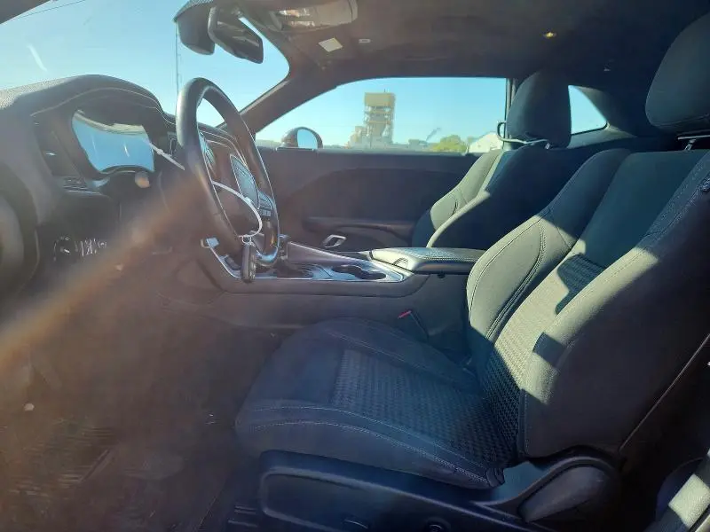 2018 DODGE CHALLENGER SXT  