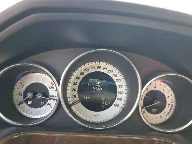 2014 MERCEDES-BENZ E 350  