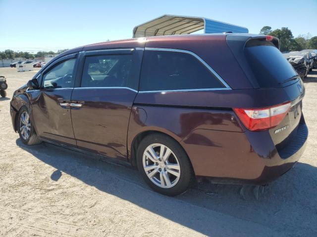 2011 HONDA ODYSSEY EXL