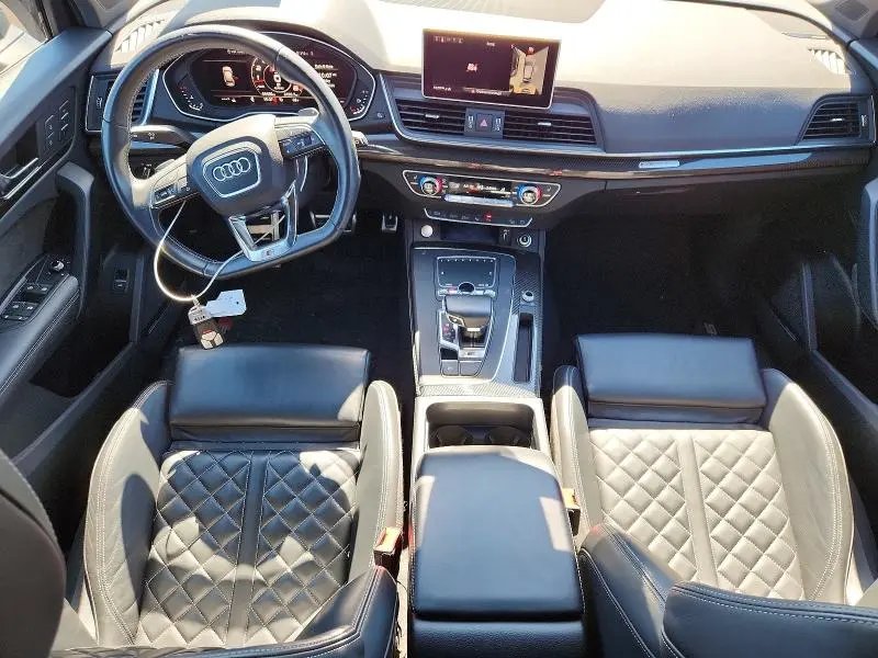 2019 AUDI SQ5 PRESTIGE  