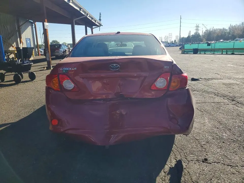 2010 TOYOTA COROLLA LE  