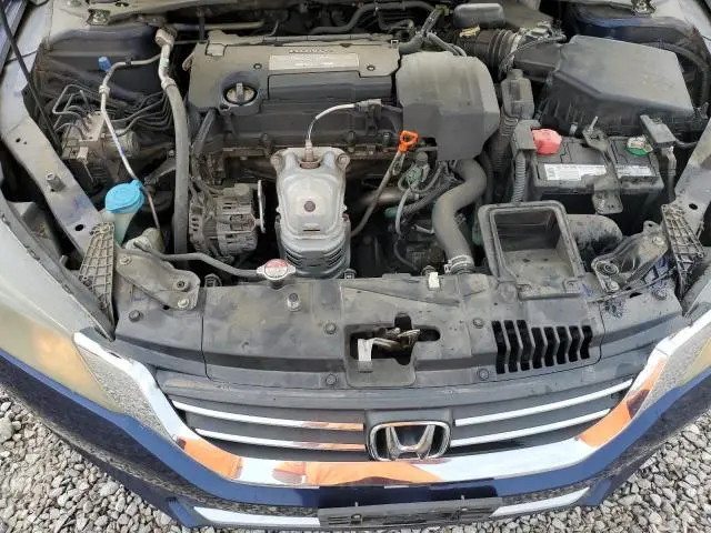 2013 HONDA ACCORD SPORT  