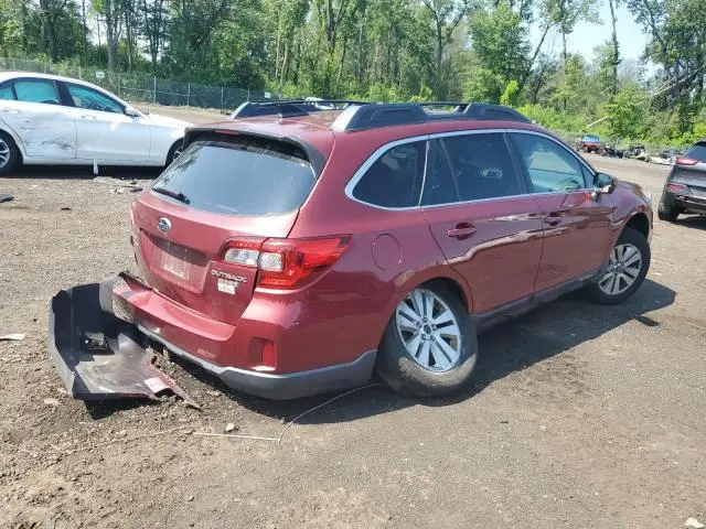 2016 SUBARU OUTBACK 2.5I PREMIUM  