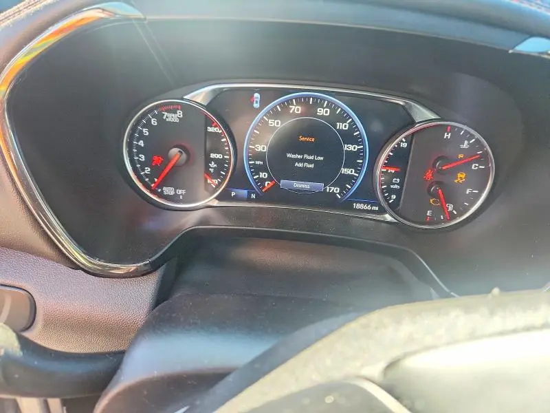 2024 CHEVROLET BLAZER RS  