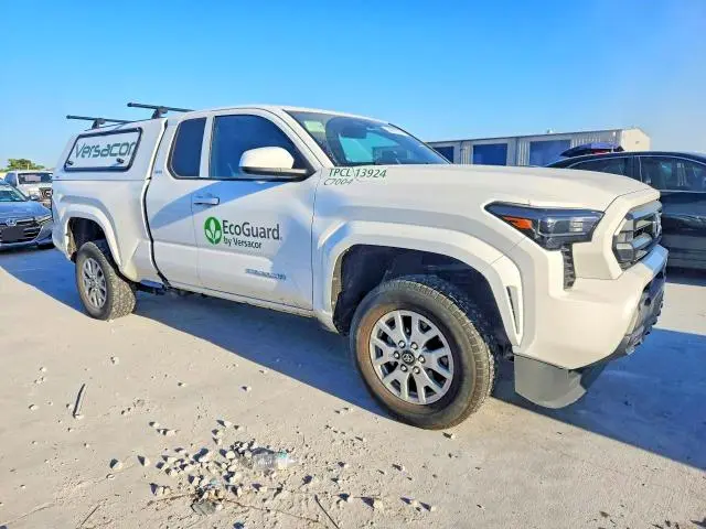 2024 TOYOTA TACOMA SR5  