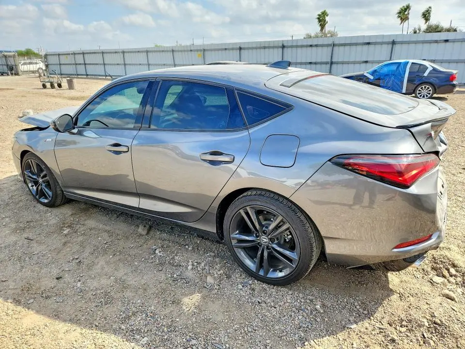 2025 ACURA INTEGRA A-SPEC TECH  