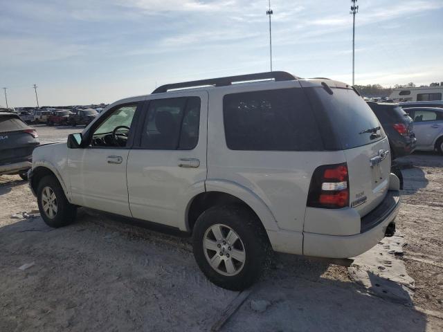 2010 FORD EXPLORER XLT