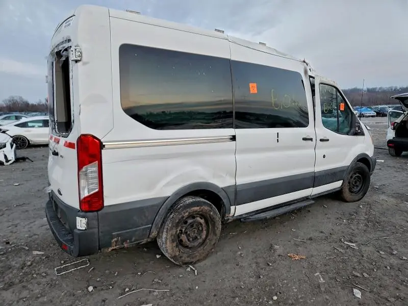 2017 FORD TRANSIT T-150  