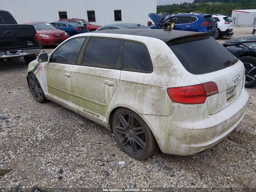 2010 AUDI A3 2.0T PREMIUM
