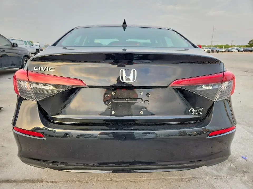 2023 HONDA CIVIC EX  
