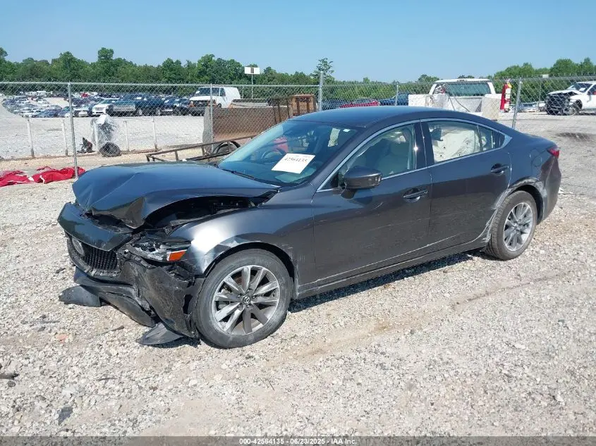 2021 MAZDA MAZDA6 SPORT