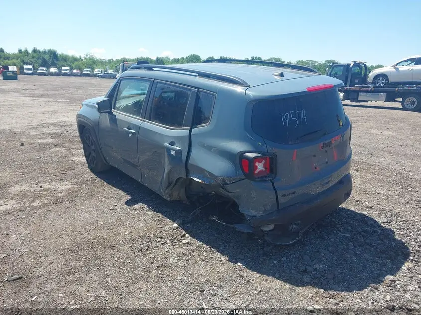 2018 JEEP RENEGADE ALTITUDE 4X4