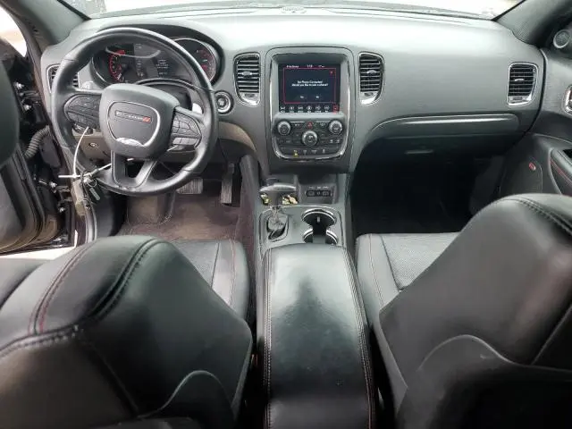 2018 DODGE DURANGO R/T  