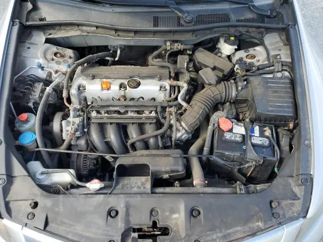 2011 HONDA ACCORD LX  