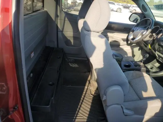 2015 TOYOTA TACOMA ACCESS CAB  