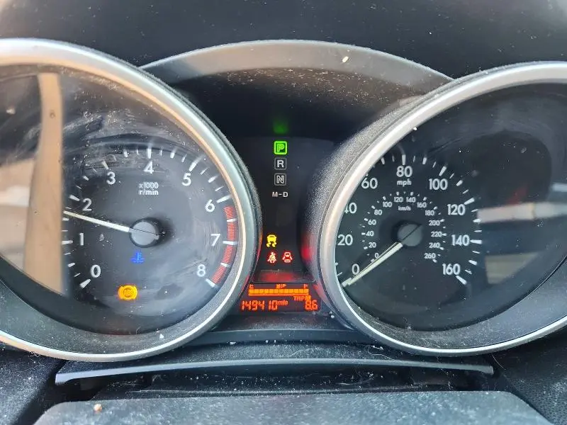 2015 MAZDA 5 TOURING  