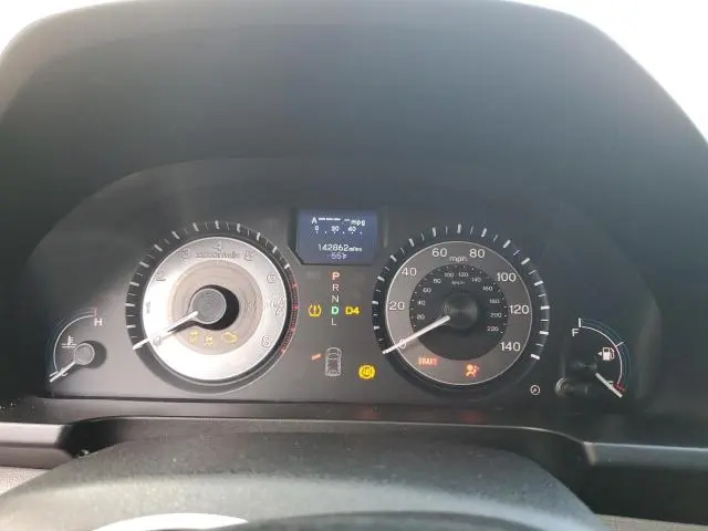2013 HONDA ODYSSEY EXL  