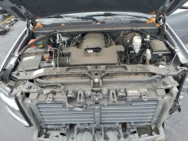 2019 CHEVROLET TAHOE K1500 LT  