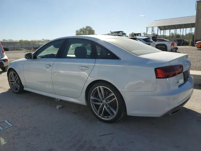 2016 AUDI A6 PREMIUM PLUS  