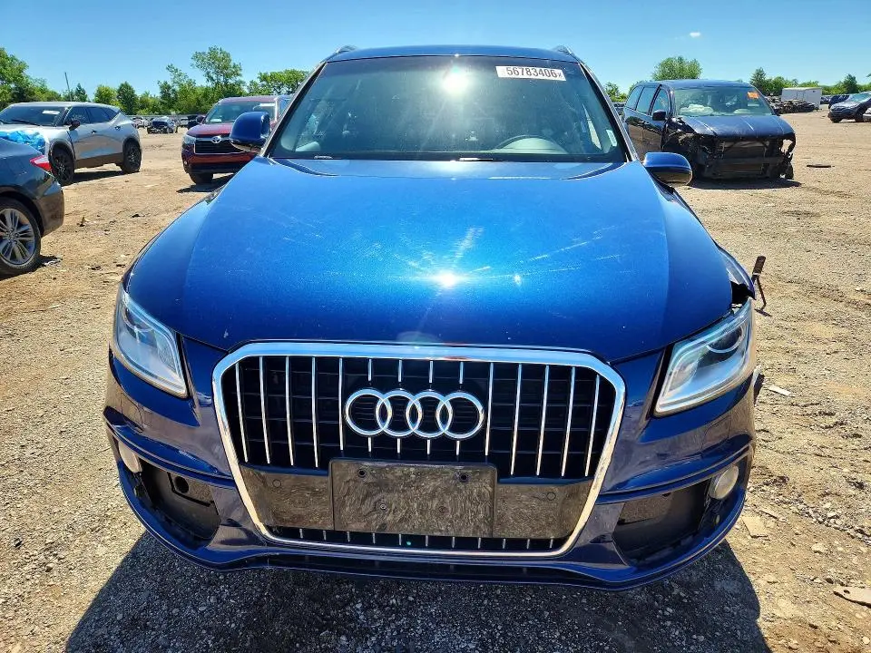 2016 AUDI Q5 PREMIUM PLUS S-LINE  