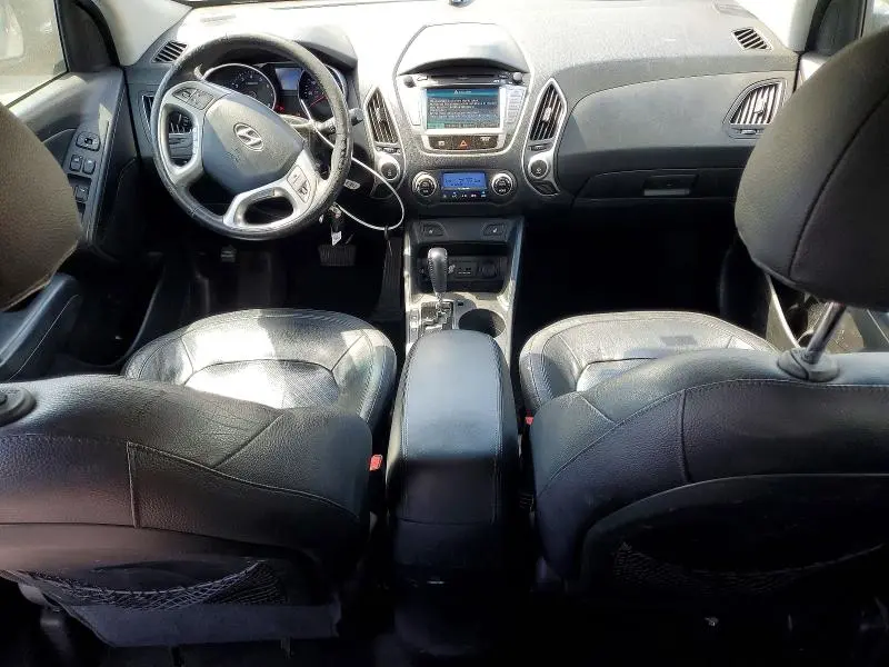 2012 HYUNDAI TUCSON LIMITED  
