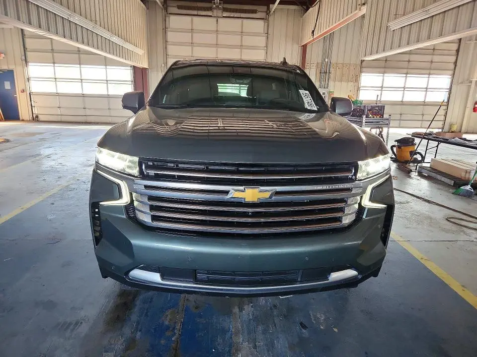 2024 CHEVROLET TAHOE K1500 HIGH COUNTRY  