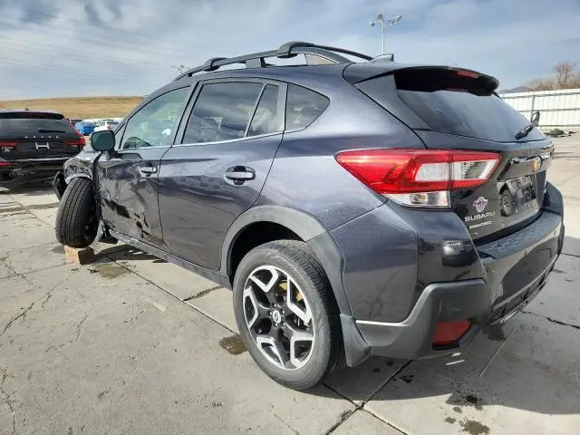 2018 SUBARU CROSSTREK LIMITED  