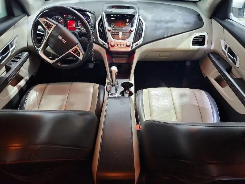 2015 GMC TERRAIN SLT  