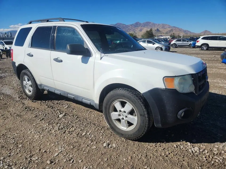 2010 FORD ESCAPE XLT  